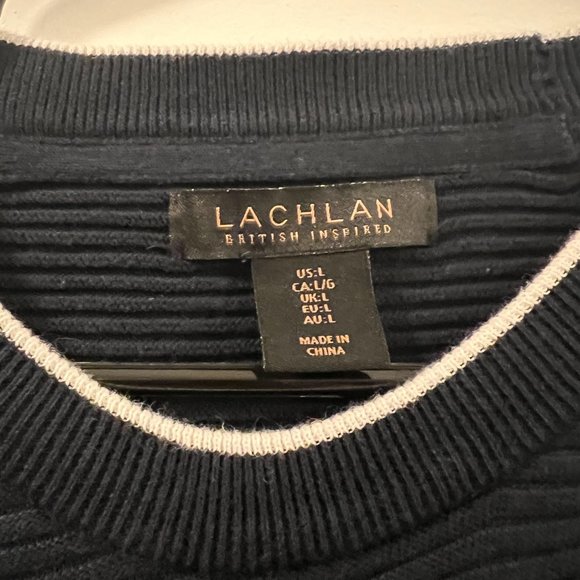 Crew Neck Sweater - Picture 3 of 3